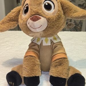 Scentsy Buddy Disney Wish Valentino Plush Stuffed Animal  NWOT